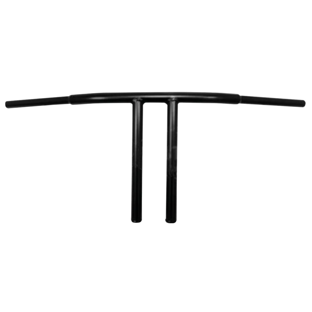 Westland Customs 30mm Fat Club T-Bar Styre Svart