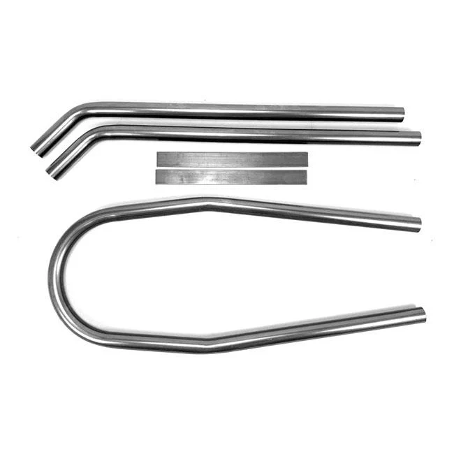 Westland Customs Cafe Racer Hoop DIY Kit Rund 1"