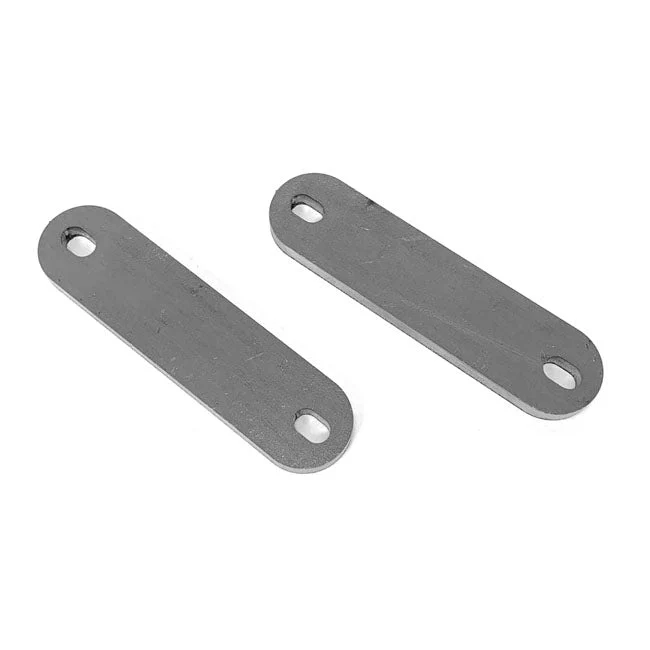 Westland Customs Svetsfäste 2st 3x25x100mm 10.5mm hål