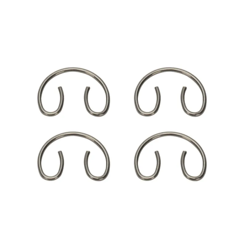Wilwood Clip Kit Pad Pin Retainer D8 / DP6/ TX6R / AERO