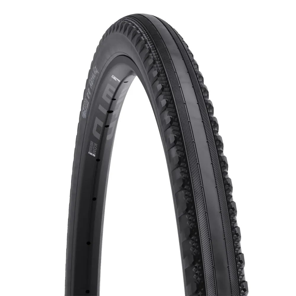 WTB BYWAY TCS LIGHT FAST ROLLING DUAL DNA SG2 700x44c Tubeless Ready Förstärkt svart däck