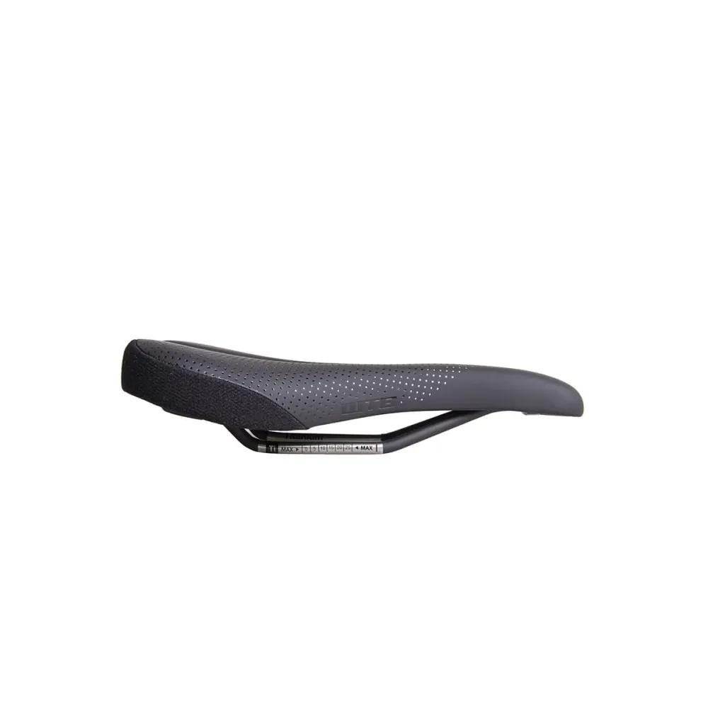 WTB KODA 150mm Titanium Rails Svart sadel