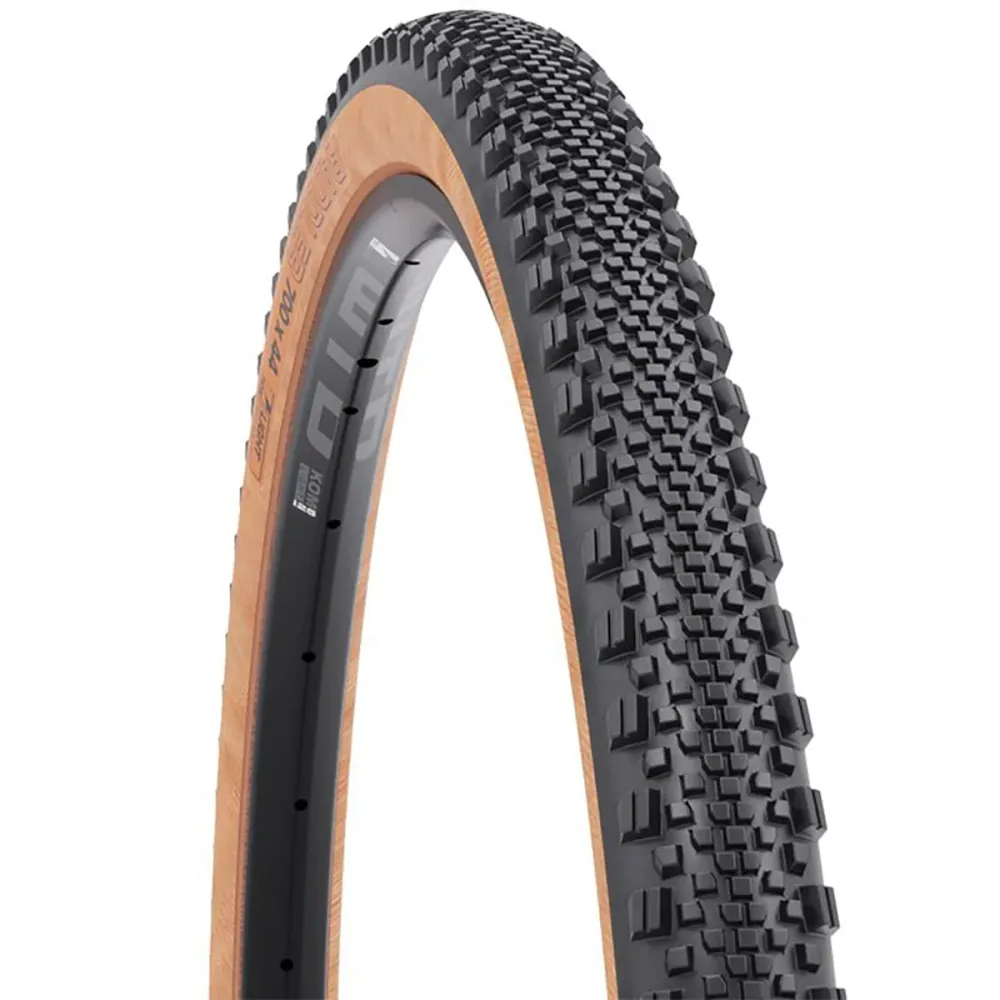 WTB RADDLER 700x44c Tubeless Ready Beige däck