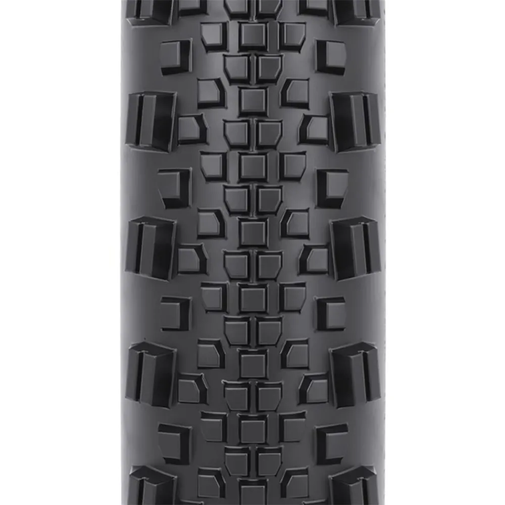 WTB RADDLER 700x44c Tubeless Ready-däck Svart