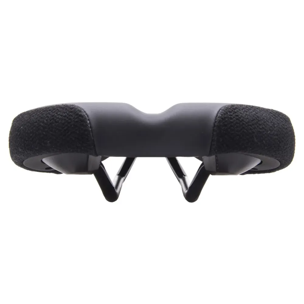 WTB SL8 142 mm sadelskena i titan Svart