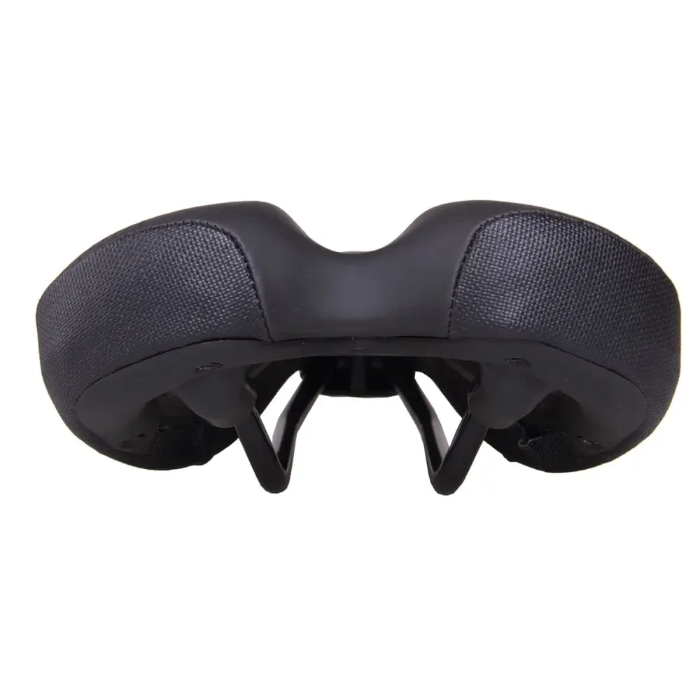 WTB SPEED SHE bred damsadel med 150 mm stålräcken