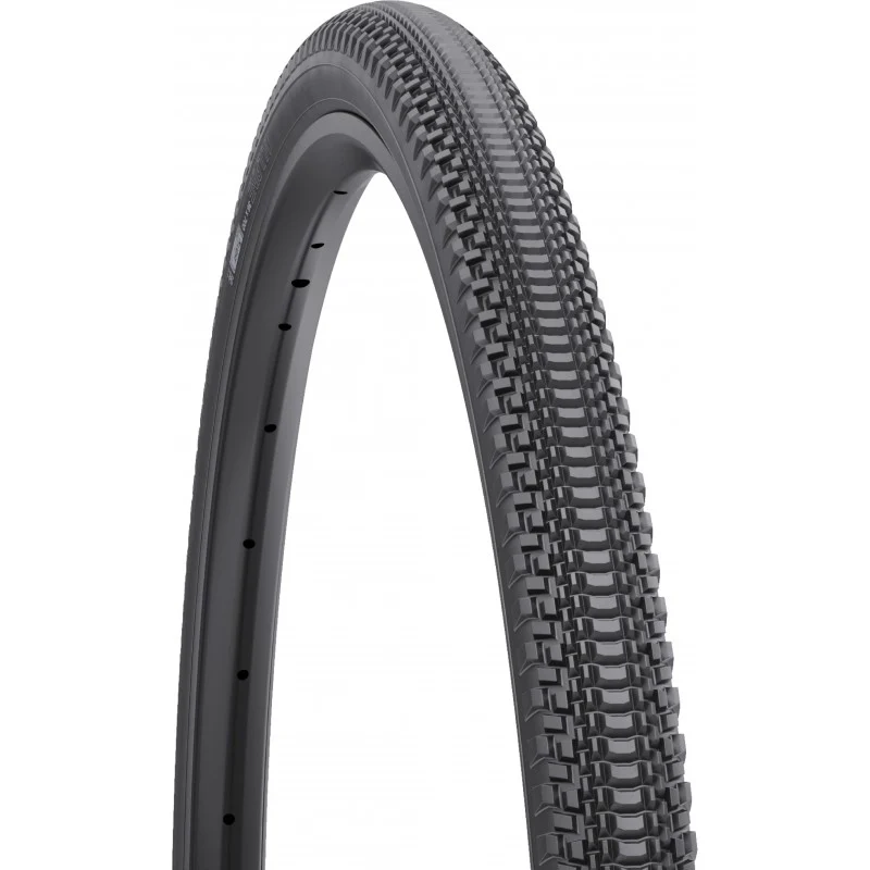 WTB VULPINE TCS LIGHT FAST ROLLING DUAL DNA SG2 60tpi 700x36c Tubeless Ready Svart däck