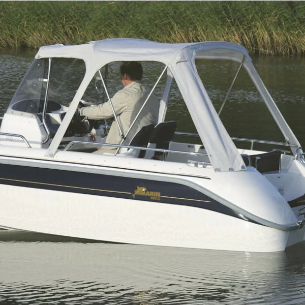 Yamarin 5210 / 52 CC båtkapell