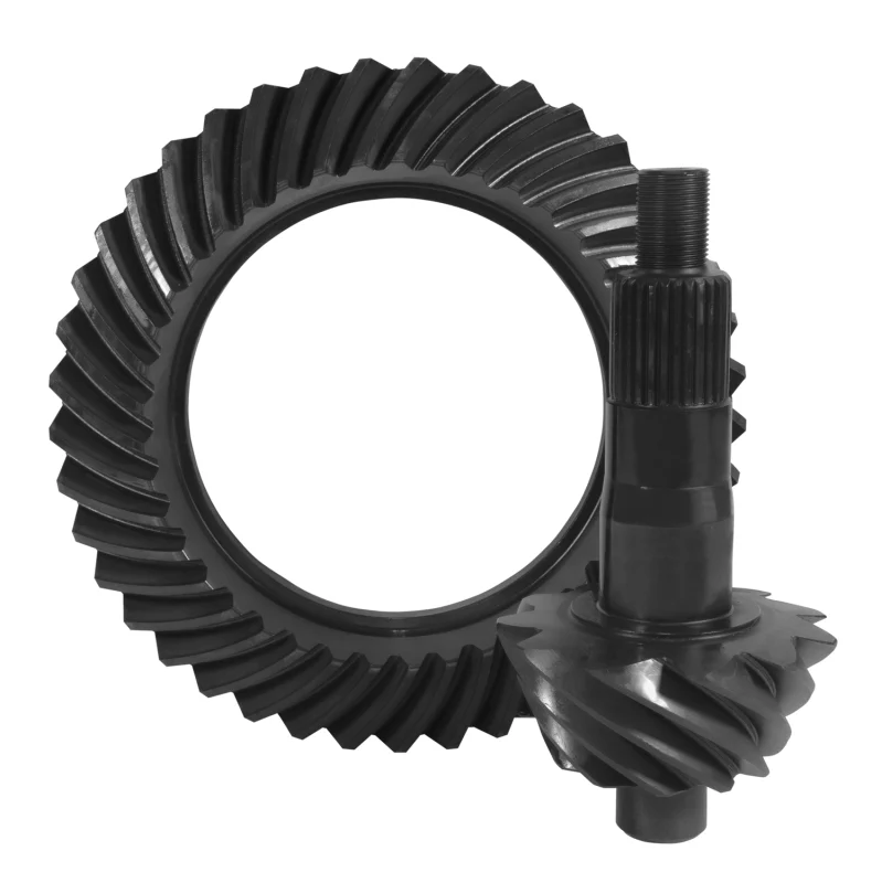 Yukon Gear High Performance Gear Set 10.5in GM 14 Bolt Truck 4.11 Ratio