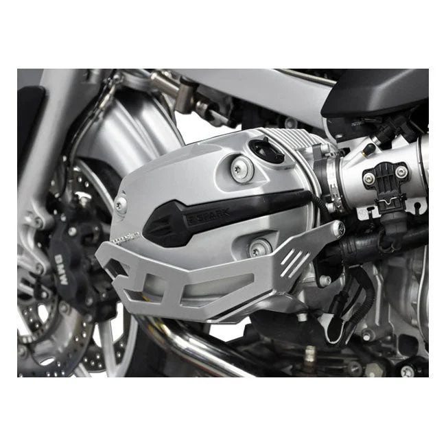 Zieger Cylinderskydd Silver BMW 04-09 R 1200 GS; 07-10 R 1200 R