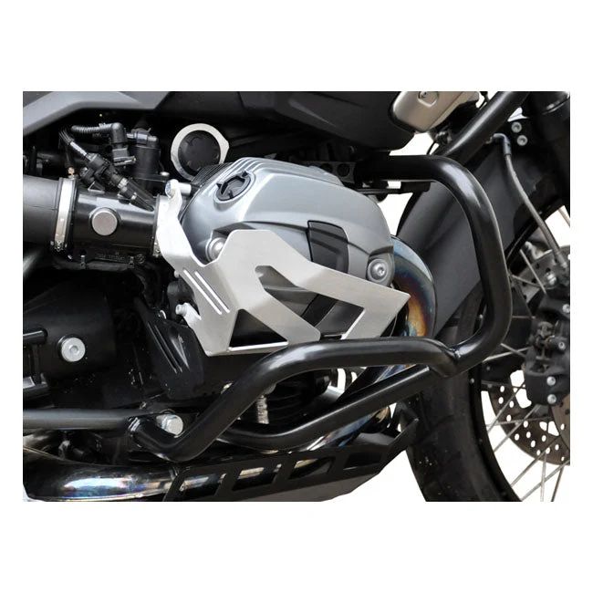 Zieger Cylinderskydd Silver BMW 10-12 R 1200 GS; 11-14 R 1200 R; 13-21 R nineT