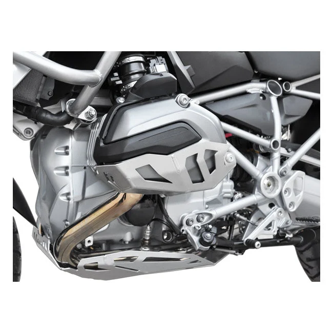 Zieger Cylinderskydd Silver BMW 13-18 R 1200 GS; 15-19 R 1200 R LC