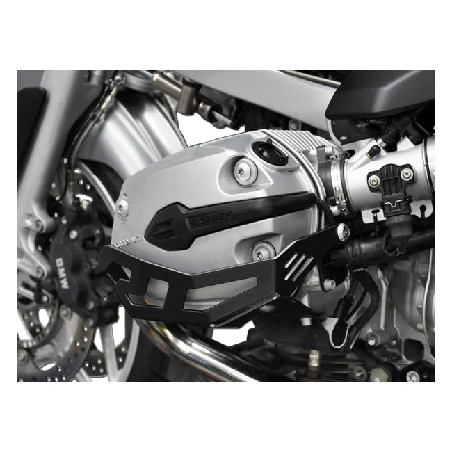 Zieger Cylinderskydd Svart BMW 04-09 R 1200 GS; 07-10 R 1200 R