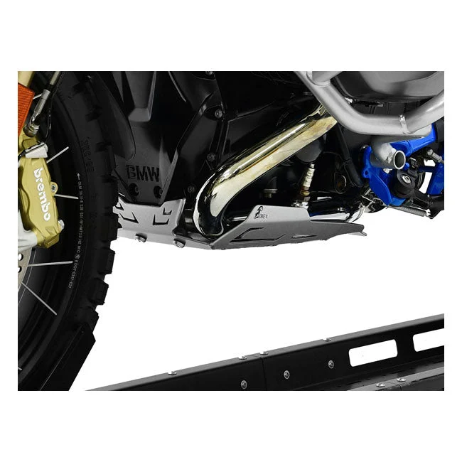 Zieger Hasplåt Silver BMW 13-18 R 1200 GS Rallye