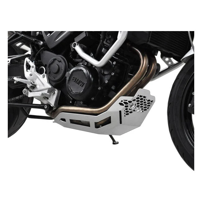 Zieger Hasplåt Silver BMW 15-18 F 800 R