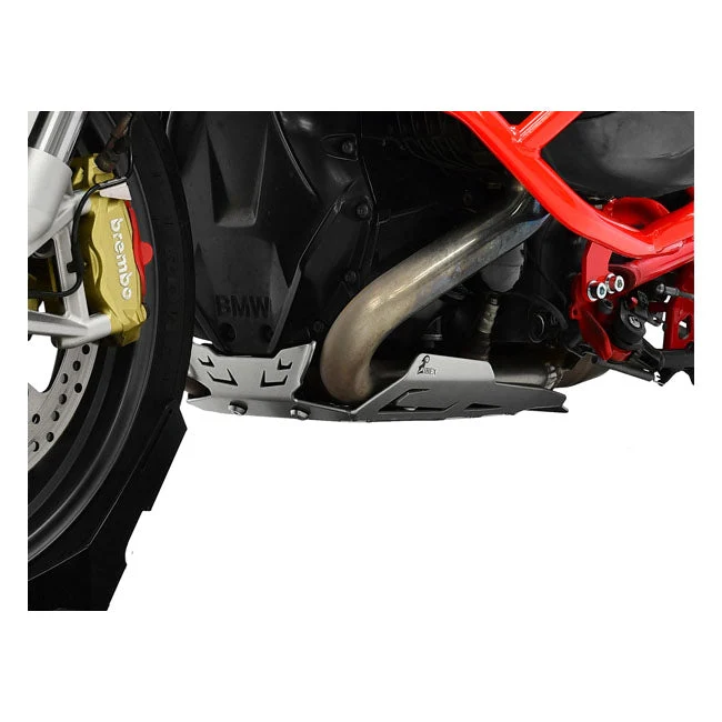 Zieger Hasplåt Silver BMW 15-20 R 1200 R LC