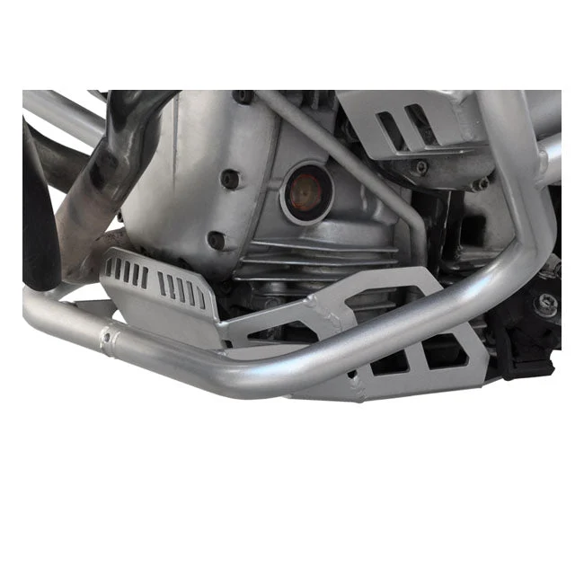 Zieger Hasplåt Silver BMW 94-99 R 1100 GS