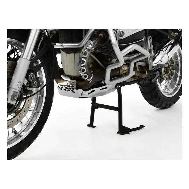 Zieger Hasplåt Silver BMW 99-04 R 1150 GS