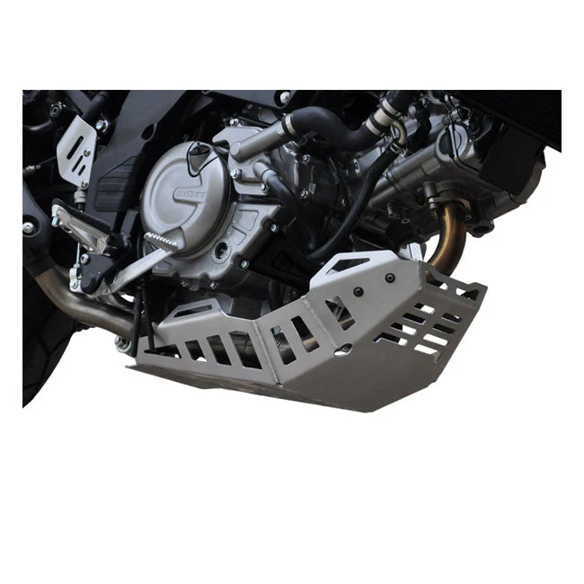 Zieger Hasplåt Silver Suzuki 11-20 DL 650 V-Strom