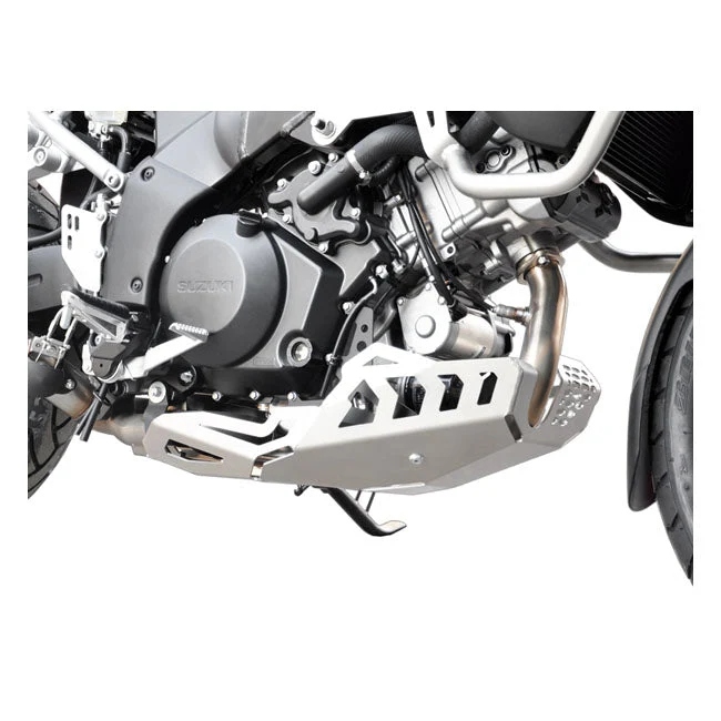 Zieger Hasplåt Silver Suzuki 14-20 DL 1000 V-Strom