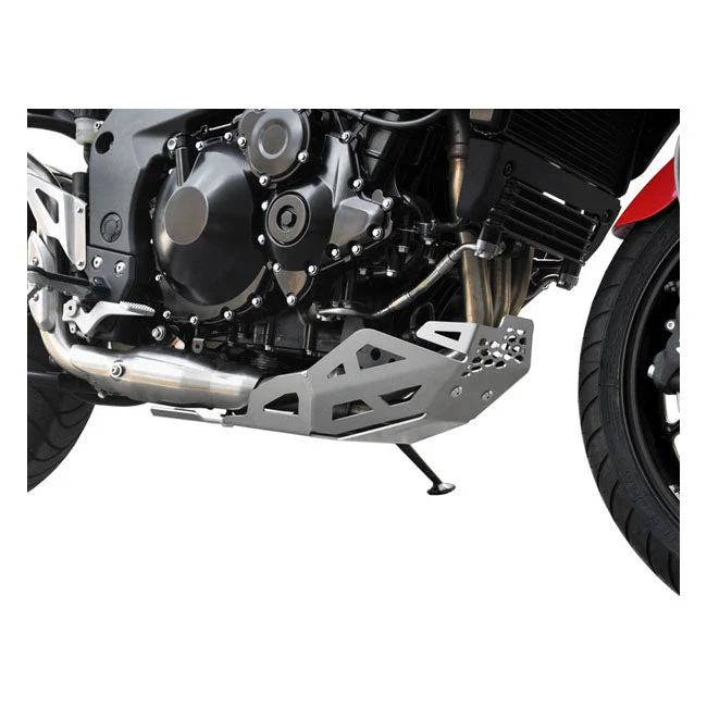 Zieger Hasplåt Silver Triumph 06-20 Tiger 1050/Sport