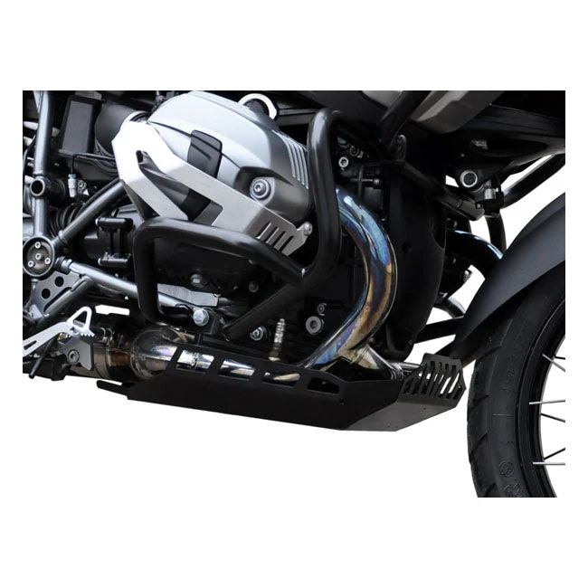 Zieger Hasplåt Svart BMW 04-12 R 1200 GS
