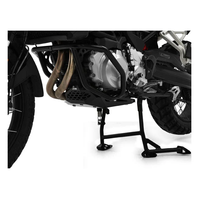 Zieger Hasplåt Svart BMW 18-21 F 750 GS; 18-21 F 850 GS