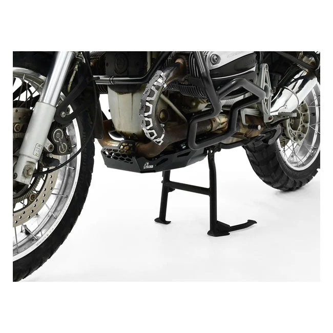 Zieger Hasplåt Svart BMW 99-04 R 1150 GS