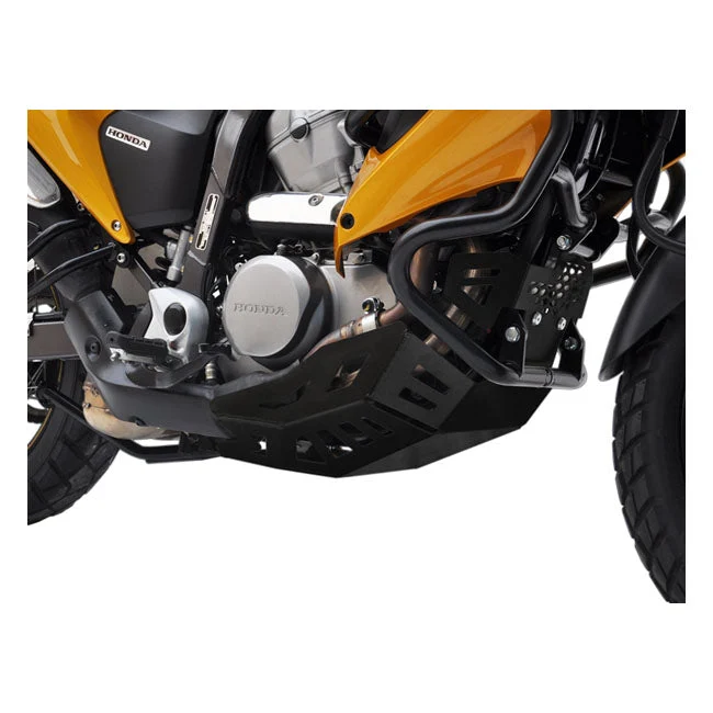 Zieger Hasplåt Svart Honda 07-13 Transalp XL 700 V