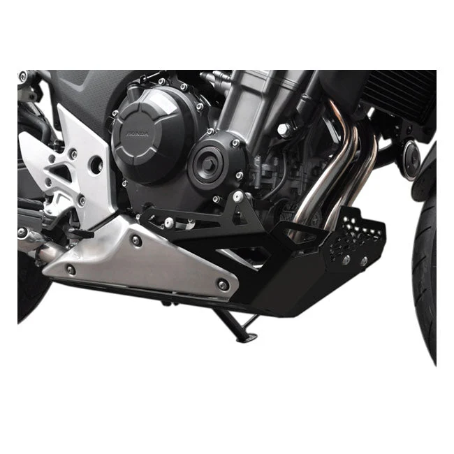 Zieger Hasplåt Svart Honda 13-16 CB 500 X