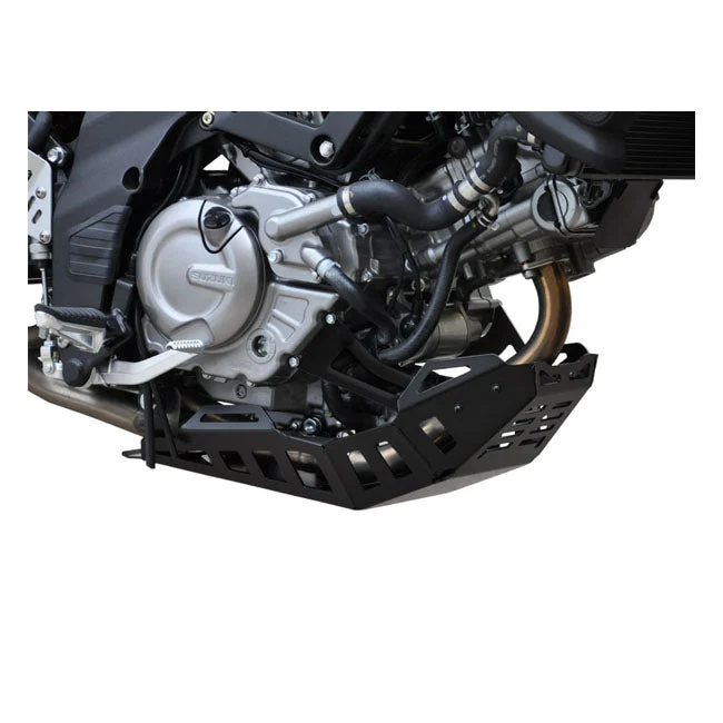 Zieger Hasplåt Svart Suzuki 11-20 DL 650 V-Strom