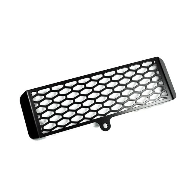 Zieger Kylarskydd Oljekylare #1 Svart Suzuki 02-07 DL 1000 V-Strom