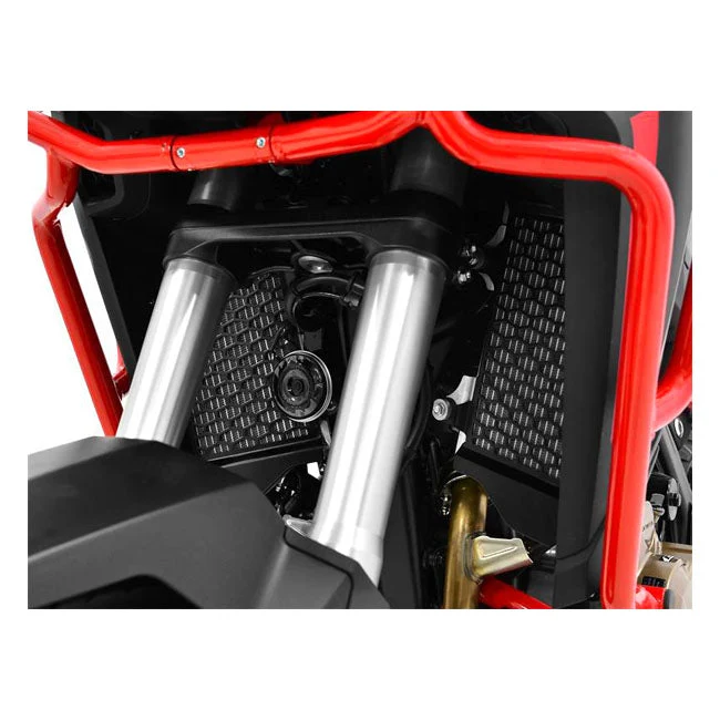 Zieger Kylarskydd #1 Svart Honda 20-21 CRF1100 DL Africa Twin