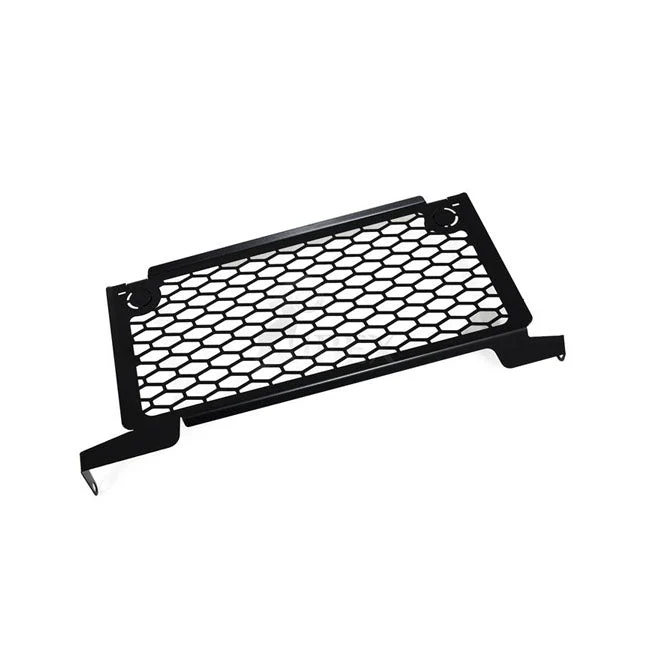 Zieger Kylarskydd #1 Svart Kawasaki 15-19 KLE 650 Versys