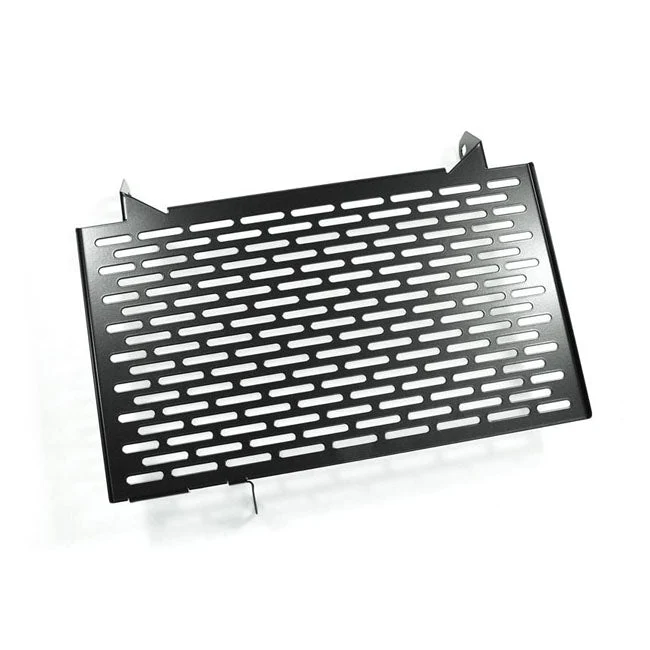 Zieger Kylarskydd #2 Svart Suzuki 16-20 SV 650