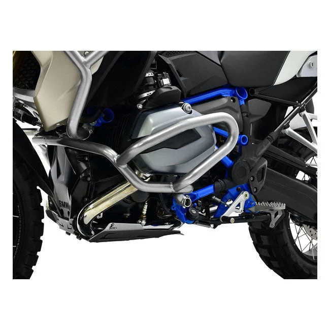 Zieger Motorbåge Silver BMW 13-19 R 1200 GS