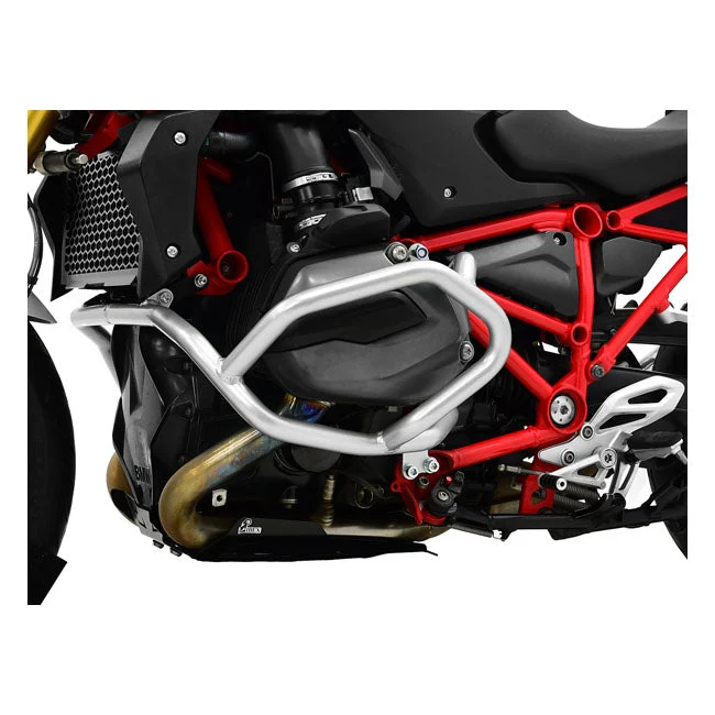Zieger Motorbåge Silver BMW 15-19 R 1200 R