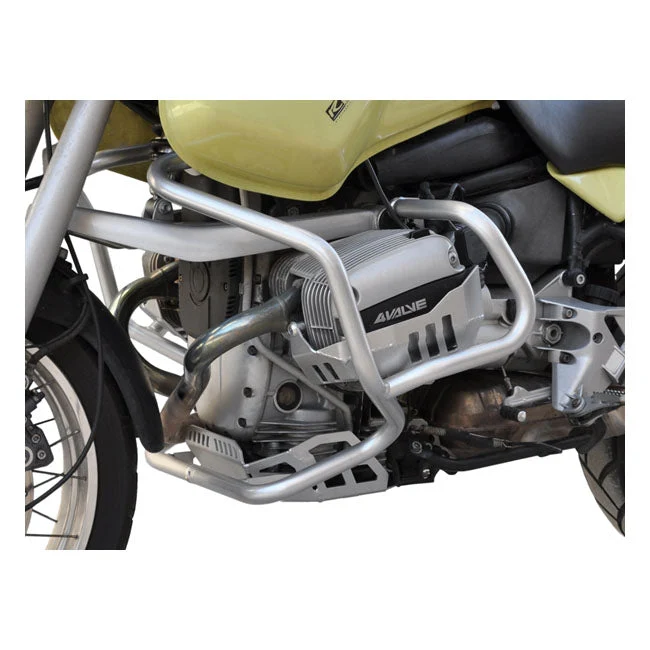Zieger Motorbåge Silver BMW 93-99 R 1100 GS