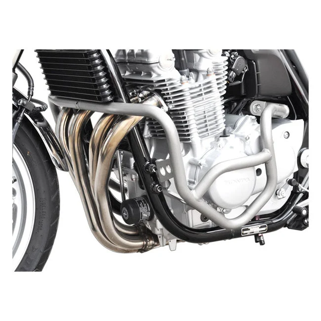 Zieger Motorbåge Silver Honda 13-14 CB 1100