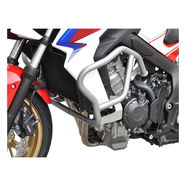 Zieger Motorbåge Silver Honda 14-18 CB 650 F; 19-20 CB 650 R