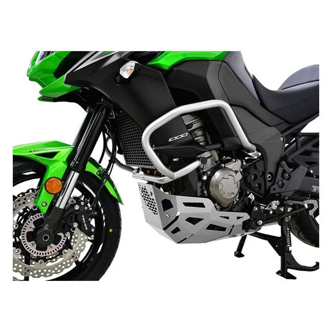 Zieger Motorbåge Silver Kawasaki 15-18 Versys 1000