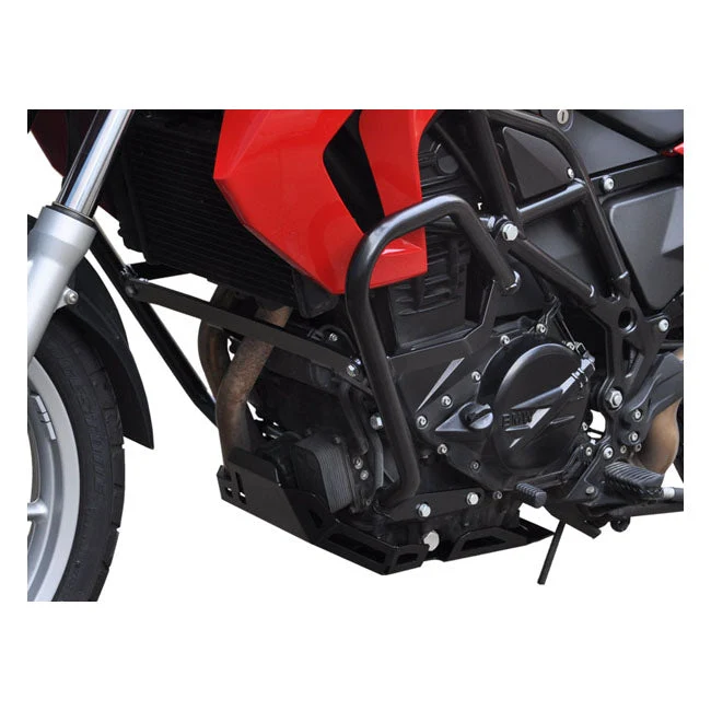 Zieger Motorbåge Svart BMW 12-14 F 700 GS; 12-14 F 800 GS