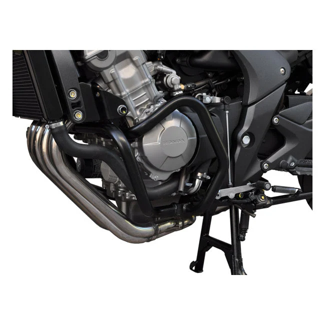 Zieger Motorbåge Svart Honda 08-13 CBF 600 / S