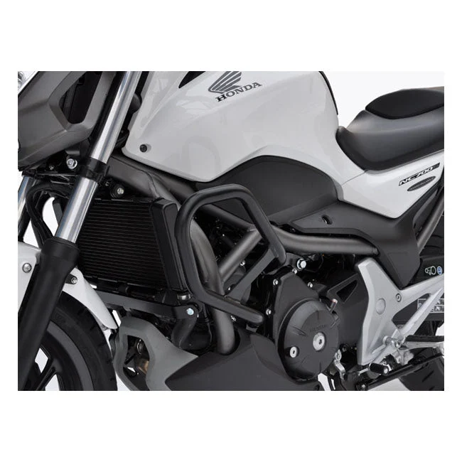 Zieger Motorbåge Svart Honda 12-14 NC 700S/X; 14-20 NC 750 S; 14-20 NC 750 X