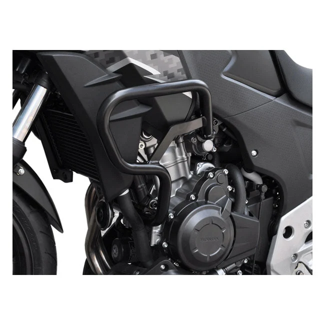 Zieger Motorbåge Svart Honda 13-20 CB 500 F / X