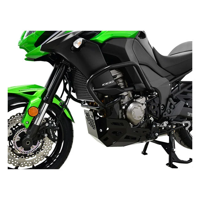Zieger Motorbåge Svart Kawasaki 15-18 Versys 1000
