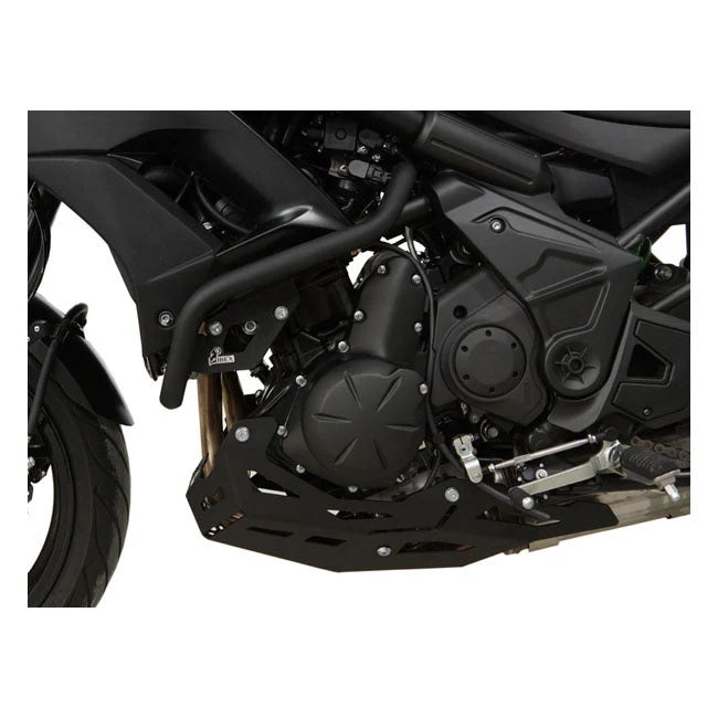 Zieger Motorbåge Svart Kawasaki 15-21 Versys 650