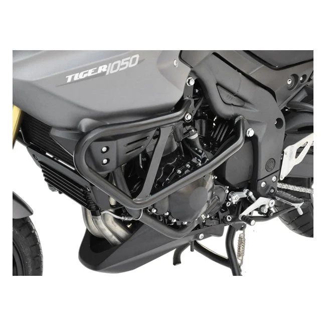 Zieger Motorbåge Svart Triumph 06-20 Tiger 1050