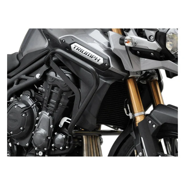 Zieger Motorbåge Svart Triumph 12-16 Tiger Explorer 1200
