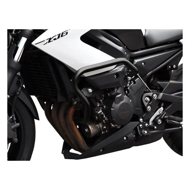 Zieger Motorbåge Svart Yamaha 13-16 XJ-6